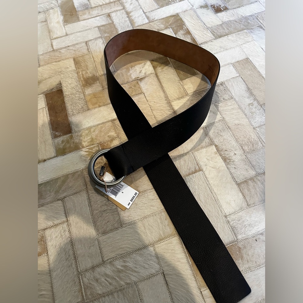 Michael Kors Collection Ring Belt